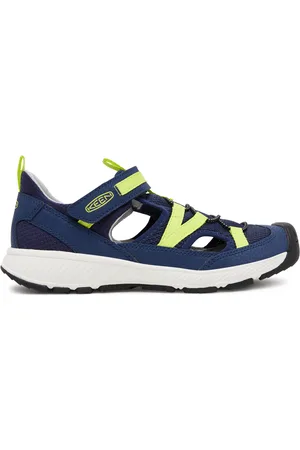 Keen Sandály Motozoa Sandal 1030675 Tmavomodrá