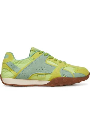 Buffalo Sneakersy Azura 1636439 Zelená