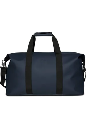 Rains Víkendová taška Hilo Weekend Bag W3 14200 Tmavomodrá