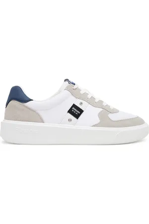 Blauer Sneakersy S5BUCK02/MES