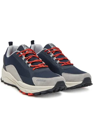 Napapijri Sneakersy Vortec NP0A4IQX Tmavomodrá