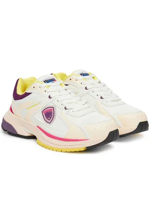 Blauer Sneakersy S5MOON01/MES