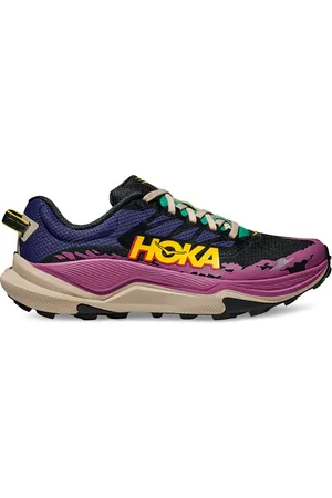 Hoka One One Běžecké boty Torrent 4 1155074 Fialová