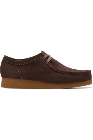 Clarks Polobotky Wallabee EVO 26178279