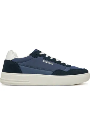 Napapijri Sneakersy Bark NP0A4IQO Tmavomodrá