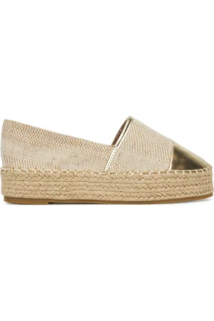 DeeZee Espadrilky JSZ701-2 Zlatá