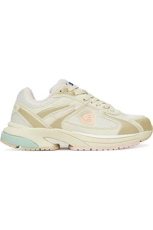 Blauer Sneakersy S5MOON01/MEG