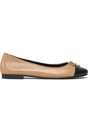 Tory Burch Baleríny Cap-Toe Ballet 154513