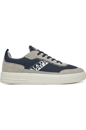 Napapijri Sneakersy Bark NP0A4IQR Tmavomodrá