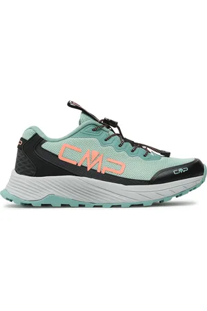 CMP Sneakersy Phelyx Wmn 3Q66896 Tyrkysová