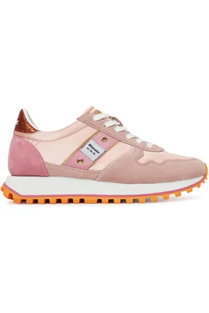 Blauer Sneakersy S5MILLEN03/NYG