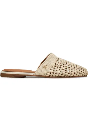 Tommy Hilfiger Nazouváky Crochet Mule FW0FW08413