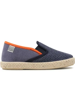 Gioseppo Espadrilky 68586-P1 Tmavomodrá