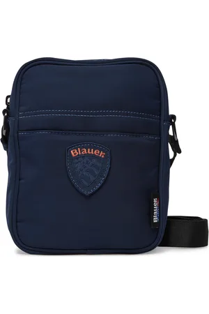 Blauer Brašna S5FORT04/STR Tmavomodrá