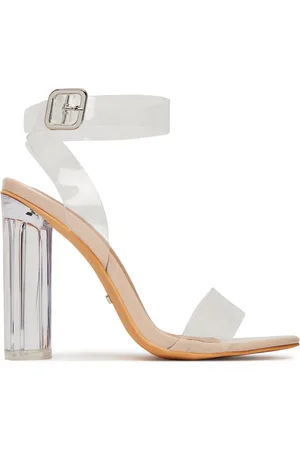 DeeZee Sandály HD220586 Průhledná