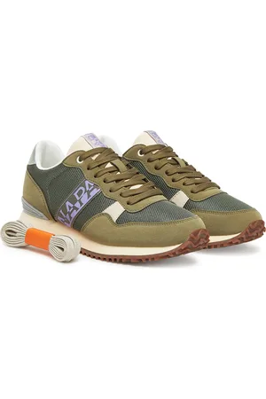 Napapijri Sneakersy Astra NP0A4IQD Zelená