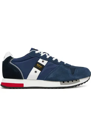 Blauer Sneakersy S5QUEENS01 Tmavomodrá