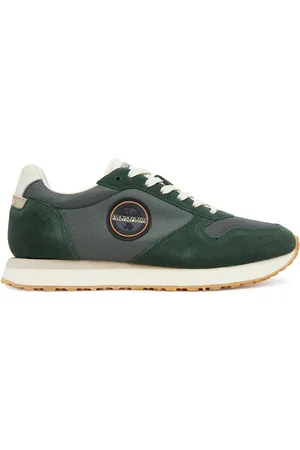 Napapijri Sneakersy Nova NP0A4IQL Zelená