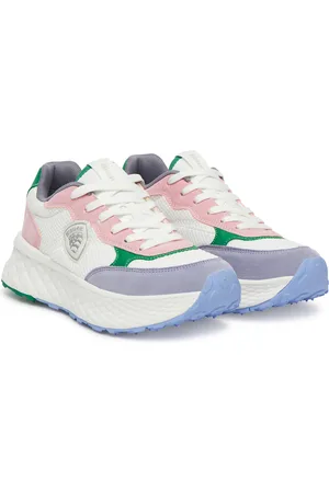 Blauer Sneakersy S5LYNN01