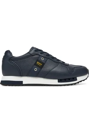 Blauer Sneakersy S5QUEENS04 Tmavomodrá