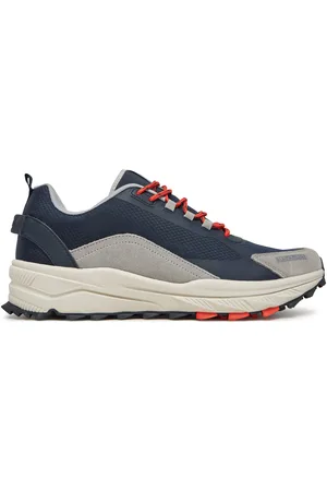 Napapijri Sneakersy Vortec NP0A4IQX Tmavomodrá