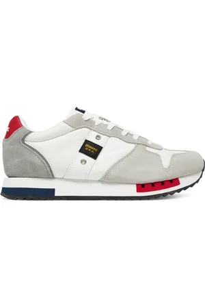 Blauer Sneakersy S5QUEENS01