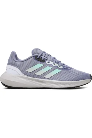 adidas Běžecké boty Runfalcon 3 Shoes HQ1472 Fialová
