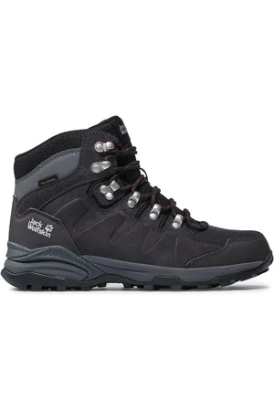 Jack Wolfskin Trekingová obuv Refugio Texapore Mid W 4050871