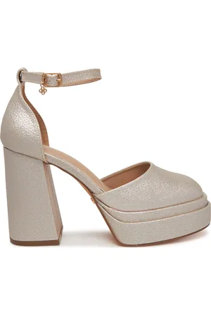 DeeZee Lodičky LW85478-6 Zlatá