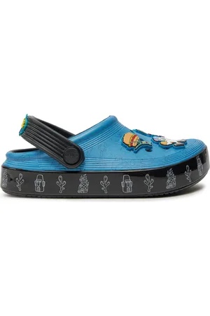Crocs Nazouváky Spongebob Multi Off Court Clg K 209823
