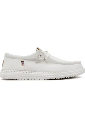 Hey dude Mokasíny Wally Funk Nylon Craft 40677-1KA