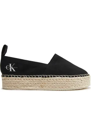Calvin Klein Espadrilky Platform Espadrille Ml Btw YW0YW01378