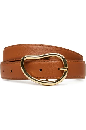 Pieces® Dámský pásek Pcsigne Jeans Belt 17156585