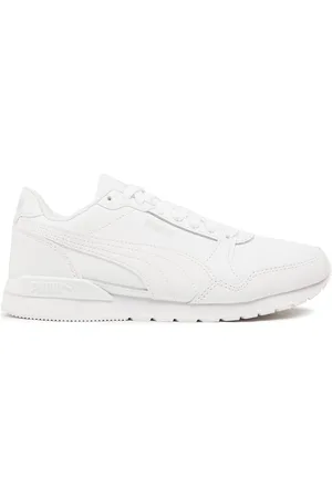 PUMA Sneakersy St Runner V3 L Jr 384904 02