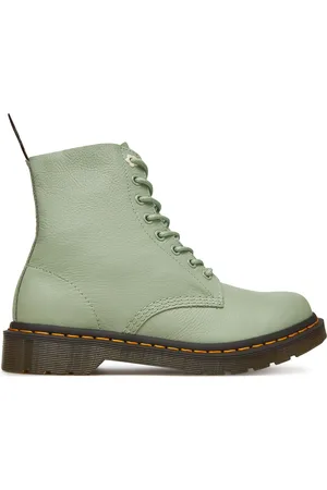 Dr. Martens Glády 1460 Pascal Virginia Zelená