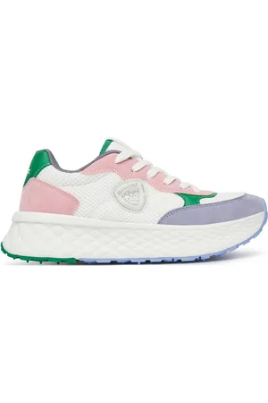 Blauer Sneakersy S5LYNN01