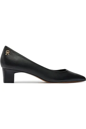 Tommy Hilfiger Lodičky Th Mid Heel Pump FW0FW08204