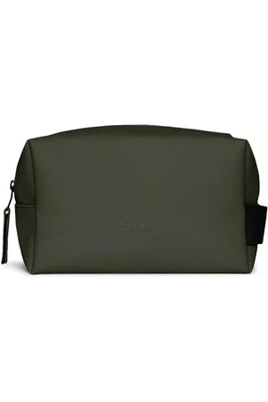 Rains Kosmetický kufřík Wash Bag Small W3 15580 Zelená