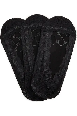 Nine West Ponožky LA_NW_4WB_005_SS25 (3-PACK) BLACK