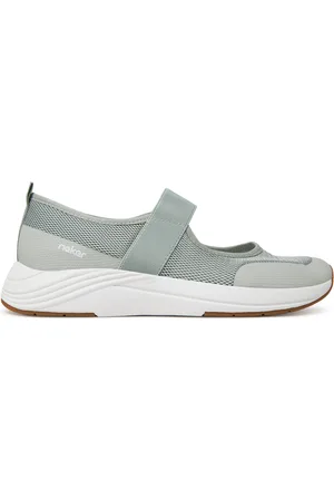 Rieker Sneakersy N8551-52 Zelená