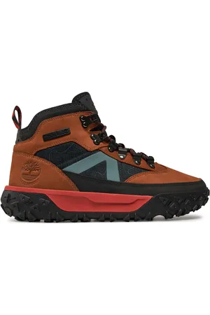 Timberland Sneakersy Gs Motion 6 Mid F/L Wp TB1A67M8F131