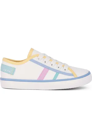 Geox Tenisky J Gisli Girl J454NF 00010 C1372 D