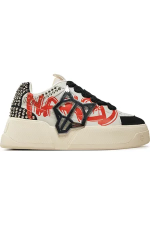 Naked Wolfe Sneakersy Kosa