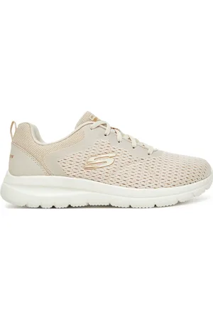 Skechers Sneakersy BOUNTIFUL 12607 NAT