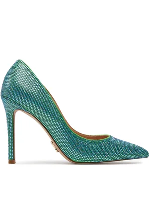 Steve Madden Lodičky Evelyn-R Pump SM11002840-02003-35O Zelená