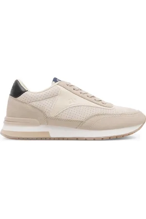 GAP Sneakersy GAF007F5SWSANDGP