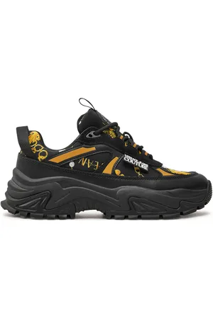 VERSACE Sneakersy 77VA3SVG ZP321