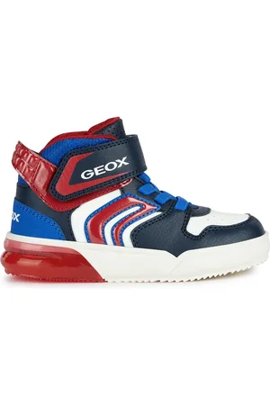 Geox Sneakersy J Grayjay Boy J369YD 0BU11 C0735 D Tmavomodrá