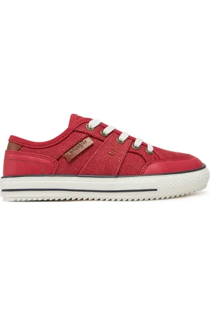 Wrangler Sneakersy COOTER C LOW JR 20251085.49B