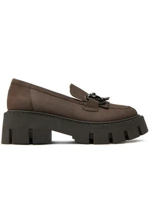 R. Polański Loafersy 1925
